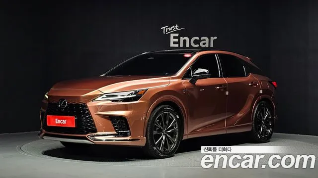 Lexus RX500 h 5 generation F-Sport