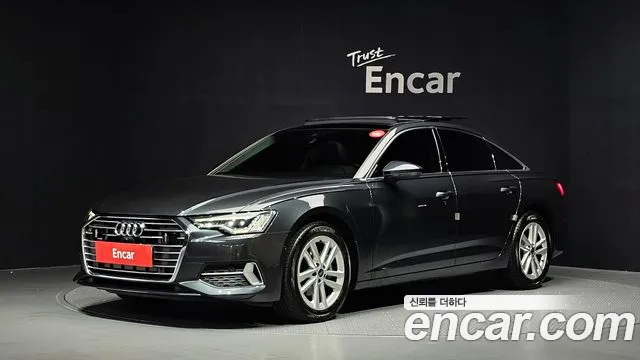 Audi A6 (C8) 40 TDI