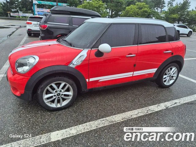 MINI Cooper S Countryman Base 1 generation