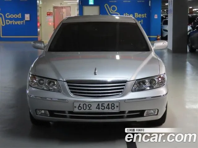 Hyundai Grandeur New Luxury LPI Q270