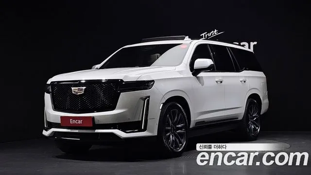 Cadillac Escalade 5 generation 6.2 Sport Platinum
