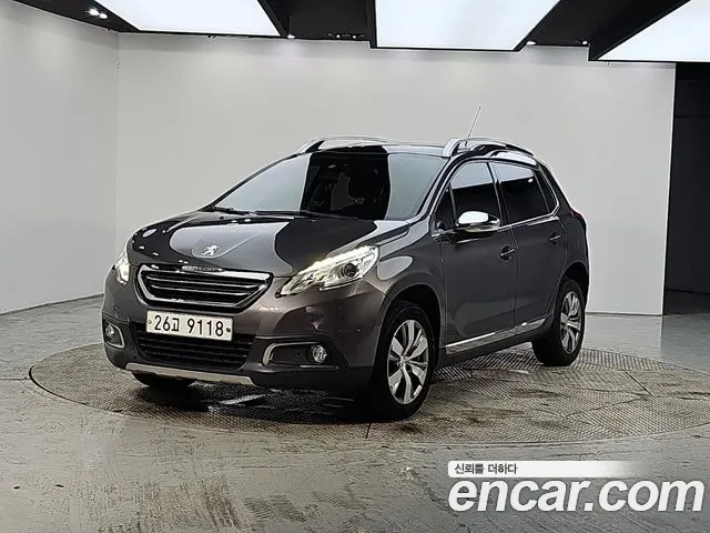 Peugeot 2008 1.6 BlueHDi