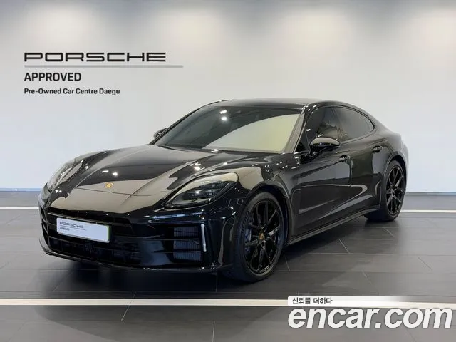 Porsche Panamera (976) 2.9 AWD