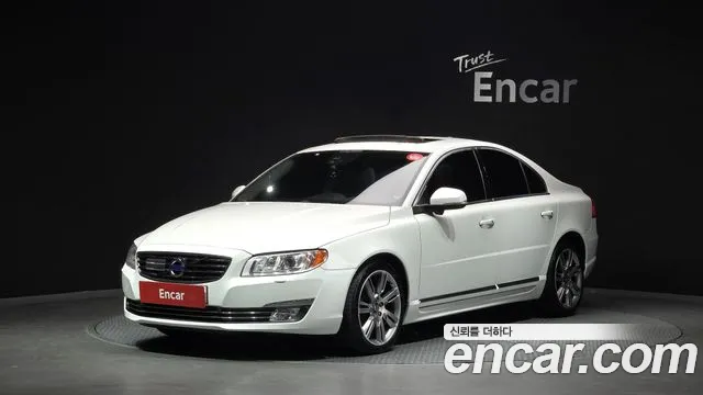 Volvo S80 T5 2 generation