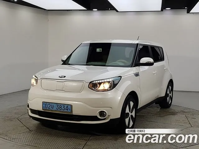 Kia Soul EV EV