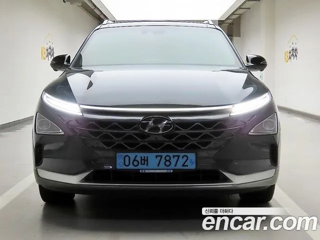 Hyundai Nexo Premium