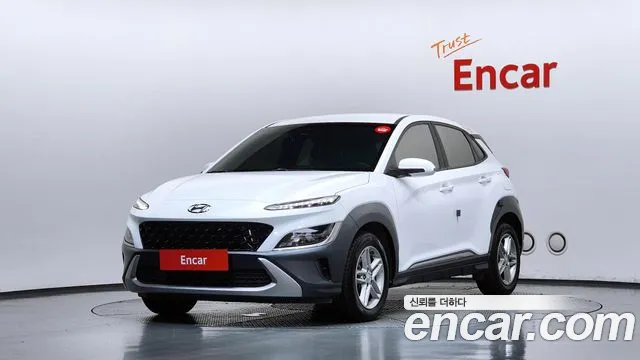 Hyundai The New Kona Gasoline 2.0 2 WD Modern