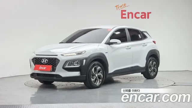 Hyundai Kona Hybrid Modern Special