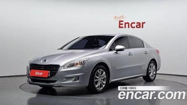 Peugeot 508 1.6 e-HDi 1 generation