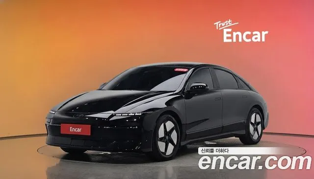 Hyundai The New IONIQ 6 E-Value+