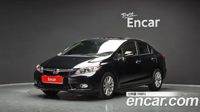 Honda Civic 1.8 EX 9 generation