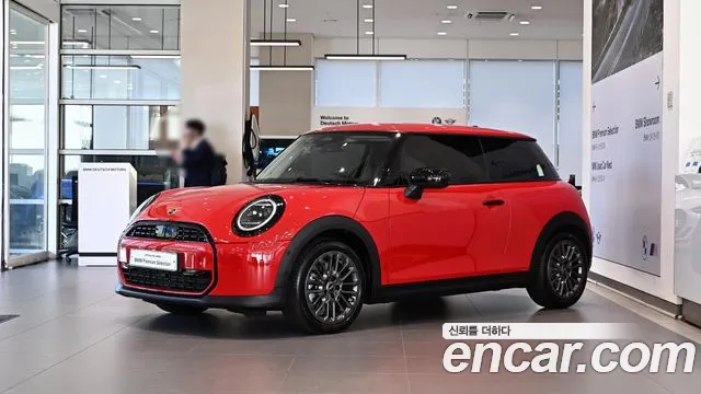 MINI Cooper C 4 generation