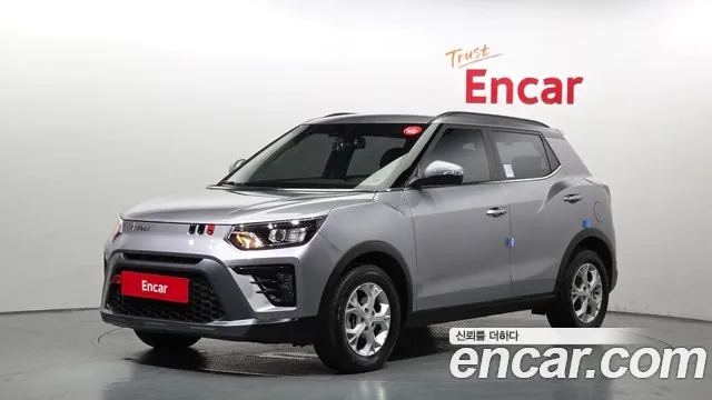 KG Mobility(SsangYong) The New Tivoli 1.6 2 WD V1