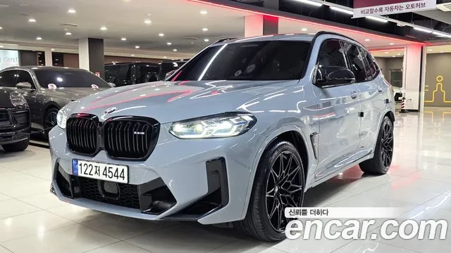 BMW X3 M (G01) 3.0