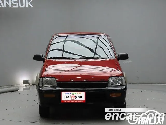 Chevrolet(GM Daewoo)