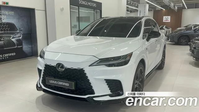 Lexus RX500 h 5 generation F-Sport