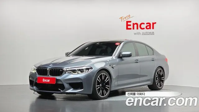 BMW M5 (F90) M5