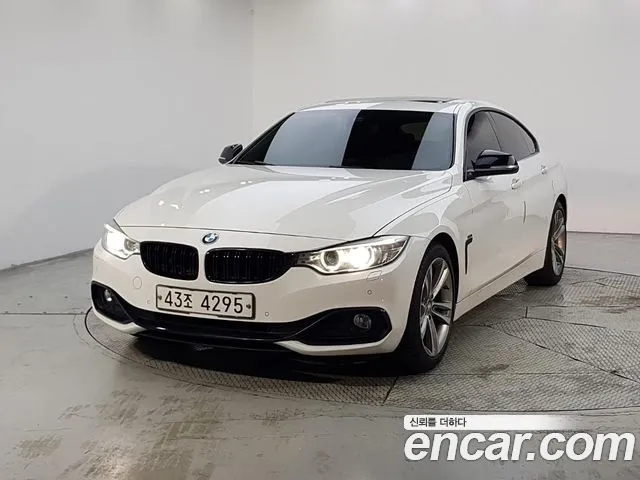 BMW 4 Series (F32) 420 i