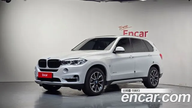 BMW X5 (F15) xDrive 40 e i