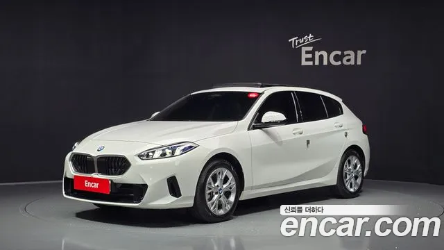 BMW 1 Series (F70) 120