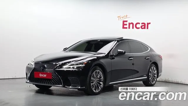 Lexus LS500 h 5 generation 3.5 Platinum AWD