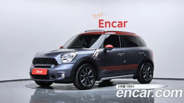 MINI Cooper SD Countryman ALL4 1 generation