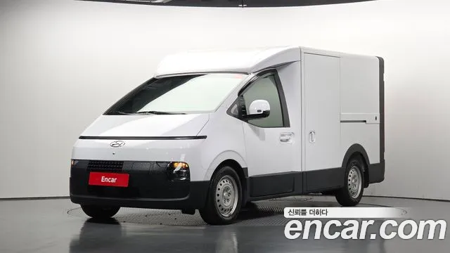Hyundai ST1 Cargo Smart