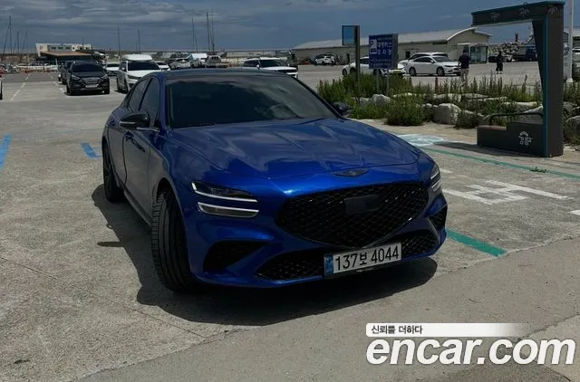 Genesis The New G70 Gasoline 2.0 T 2 WD