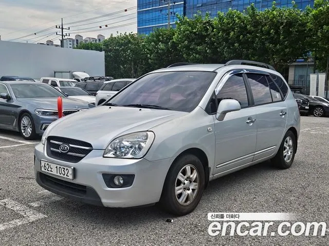 Kia NewCarens LPI 2.0 GX