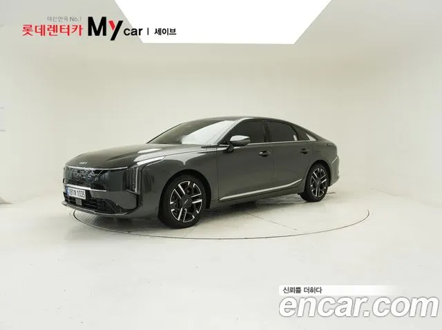 Kia The New K8 2.5 Gasoline 2 WD Noblesse