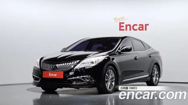 Hyundai Grandeur HG HG220 Diesel Modern