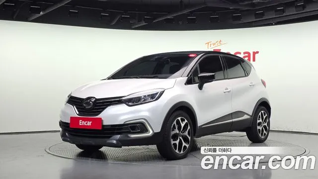 Renault Korea NewQM3 RE