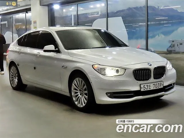 BMW 5 Series GT (F07) GT ED Edition
