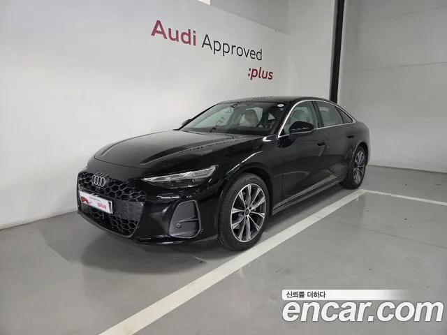 Audi A6 (C9) 40 TFSI Van