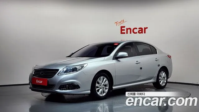 Renault Korea NewSM5 Platinum Diesel D