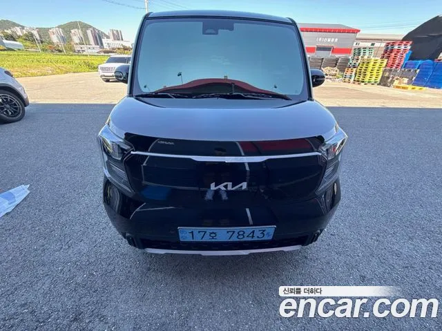 Kia The New Kia Ray EV Air