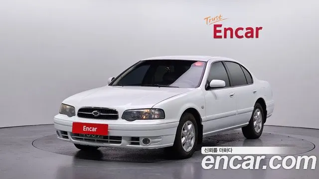 Renault Korea SM5 LPG