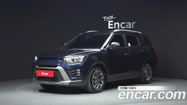 KG Mobility(SsangYong) The New Tivoli Air 1.5 2 WD A7