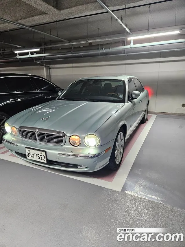 Jaguar XJ-8 3.5 X350