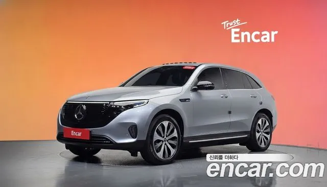 Mercedes-Benz EQC N293 EQC400 4 MATIC Edition 1886