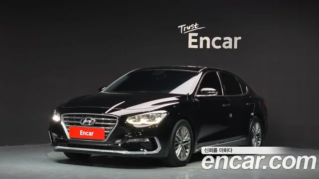 Hyundai Grandeur IG 2.2 Diesel Modern