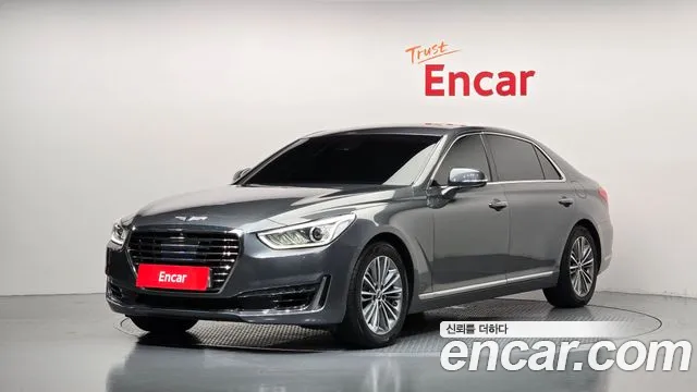 Genesis EQ900 3.3 T-GDI Luxury