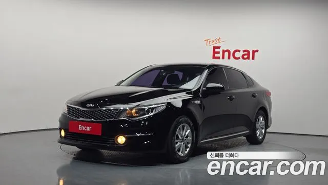 Kia K5 2 generation 1.7 Diesel MX Luxury