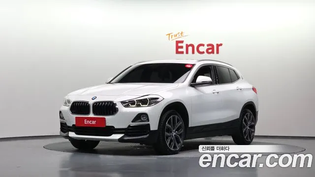 BMW X2 (F39) xDrive18 d Van