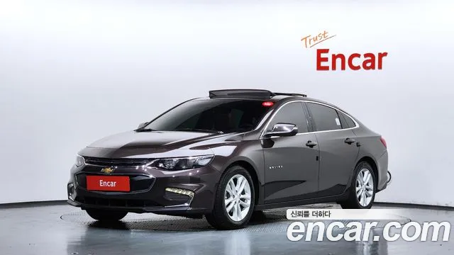 Chevrolet(GM Daewoo) All New Malibu 1.8 Hybrid LT Deluxe