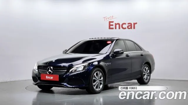 Mercedes-Benz C-Class W205 C200 d