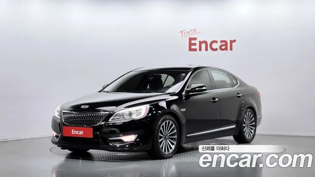 Kia K7 LPI VG270 Luxury Base