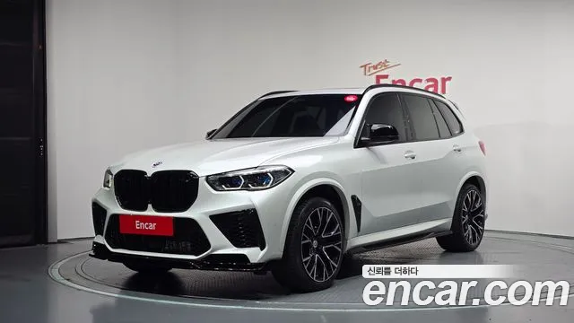 BMW X5 M (G05) 4.4