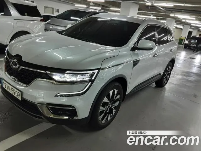 Renault Korea The New QM6 2.0 LPe LE Signature 2 WD