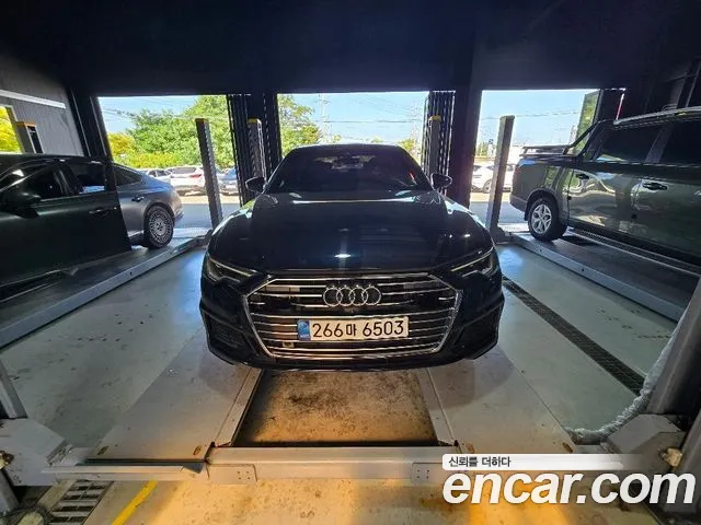 Audi A6 (C8) 45 TFSI Premium